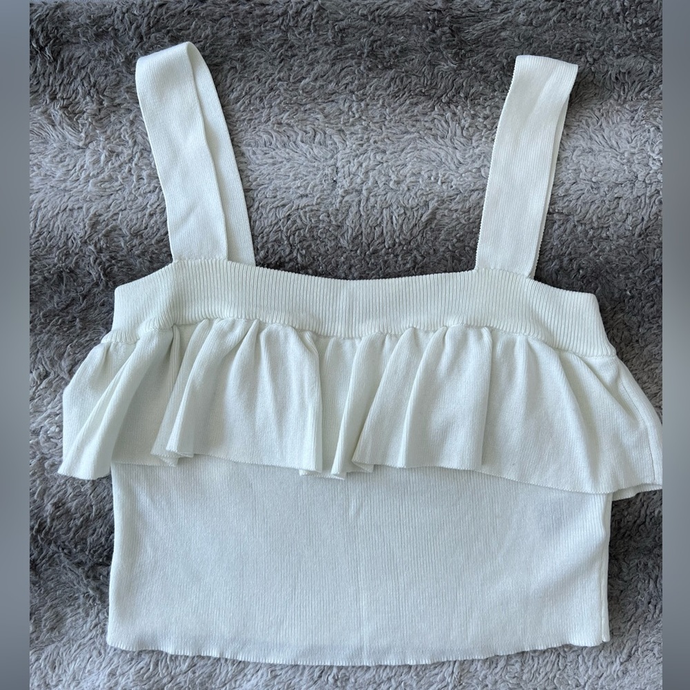 H&M Crop Top - SIZE S